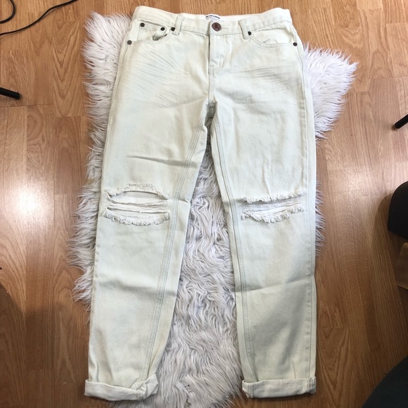 OneTeaspoon Awesome Baggies Jeans - Picture 3 of 8